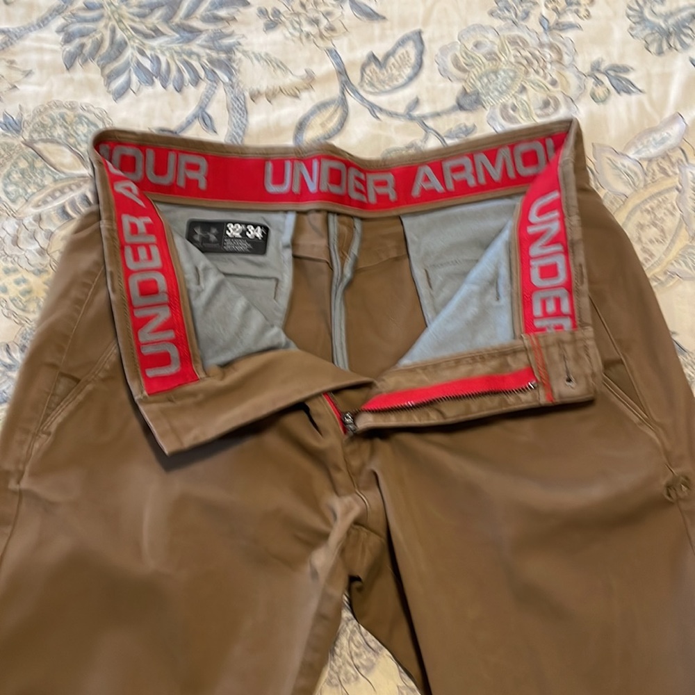 Under Armour Golf Pants 32W34L